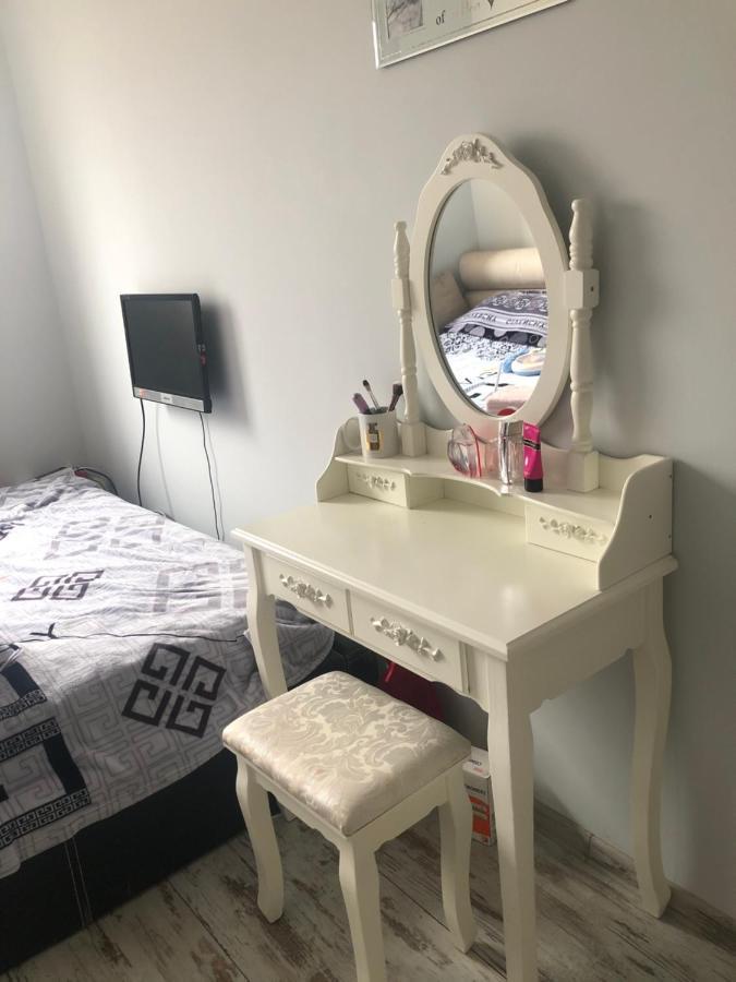 Apartament Rodzinny Blisko Morza กดัญสก์ ภายนอก รูปภาพ