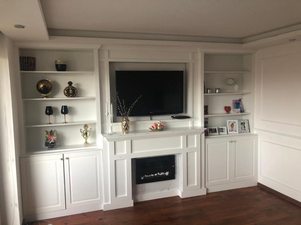 Apartament Rodzinny Blisko Morza กดัญสก์ ภายนอก รูปภาพ