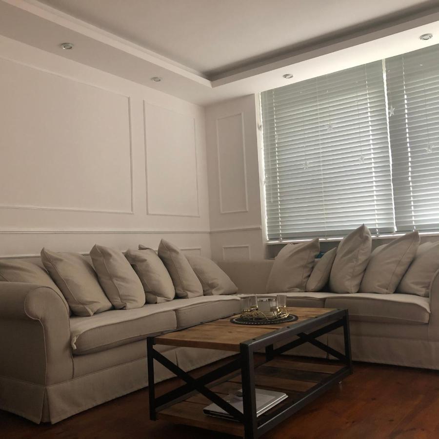 Apartament Rodzinny Blisko Morza กดัญสก์ ภายนอก รูปภาพ