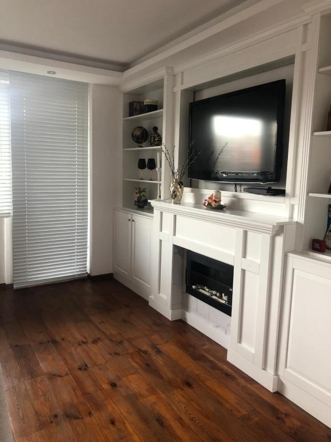 Apartament Rodzinny Blisko Morza กดัญสก์ ภายนอก รูปภาพ