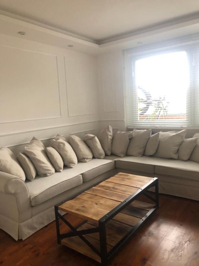Apartament Rodzinny Blisko Morza กดัญสก์ ภายนอก รูปภาพ